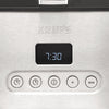 KRUPS KM442D Control Line Programmable Coffee Maker Machine with Stainless Steel Finish, 10-Cup, Silver