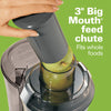 Hamilton Beach Pro Juicer Machine, Big Mouth Large 3