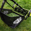 Sun Joe MJ500M Manual Reel Mower w/Grass Catcher | 16 inch